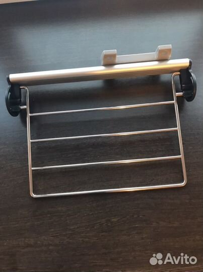 Вешалка для брюк в шкаф