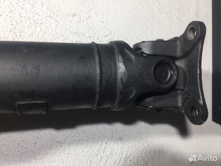 Ремонт карданного вала Renault Duster