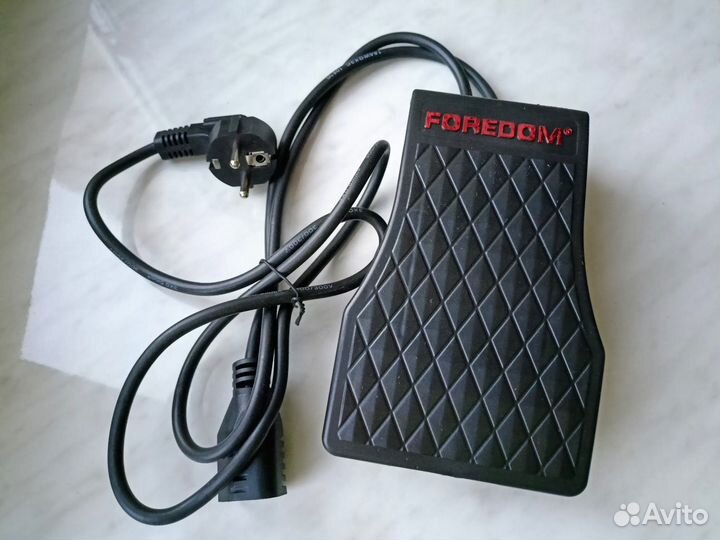 Запчасти для бормашин Foredom CC-30