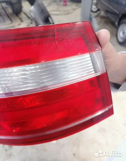 Фонарь левый лада веста LADA vesta