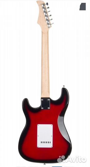 Электрогитара fabio st100 новая