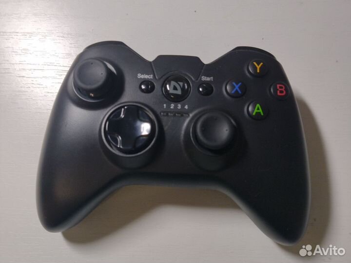 Геймпад для пк беспроводной