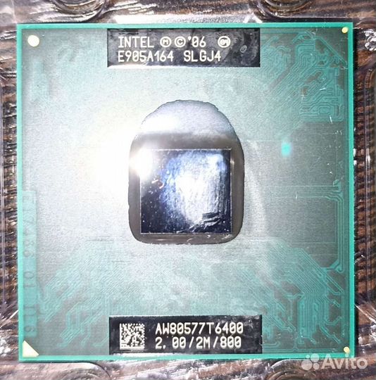 Процессоры для пк и ноутбуков Intel, AMD