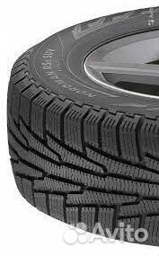Nokian Tyres Nordman RS2 SUV 235/55 R18 104R