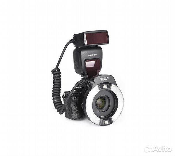 Фотовспышка Yongnuo YN-14EX II Macro для Sony