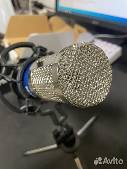 Микрофон bm 800