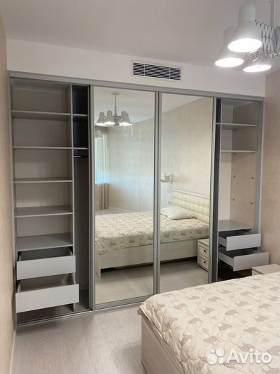 Шкафы на заказ в рассрочку от производителя