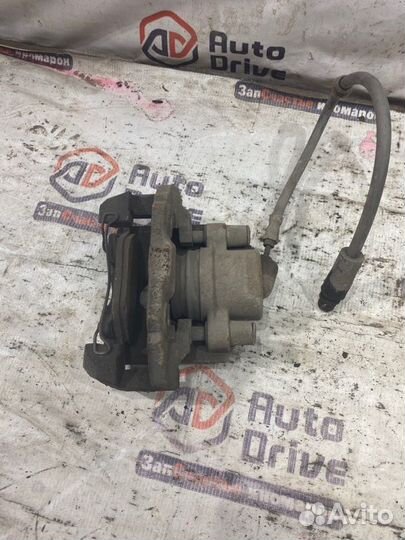 Суппорт тормозной Ford Fusion 1 1.4 2008