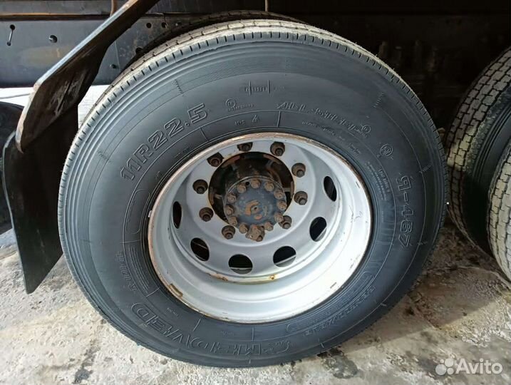 КамАЗ 65115, 2011