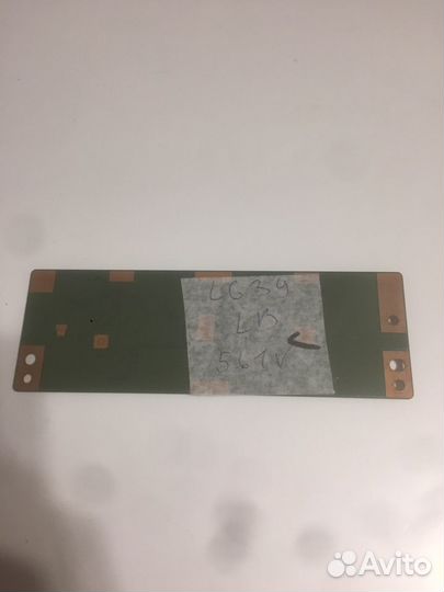 V390HJ4-CPE1 T-con от Lg 39lb561v