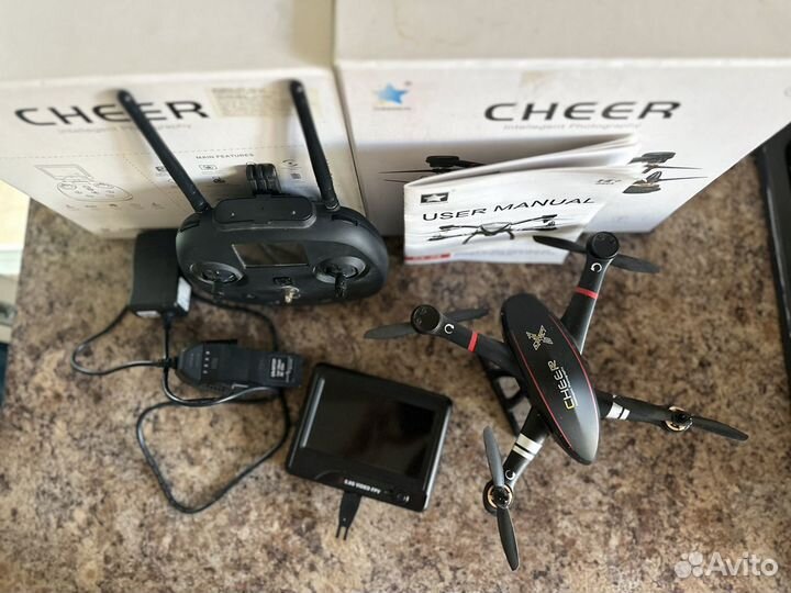 Квадрокоптер Cheer