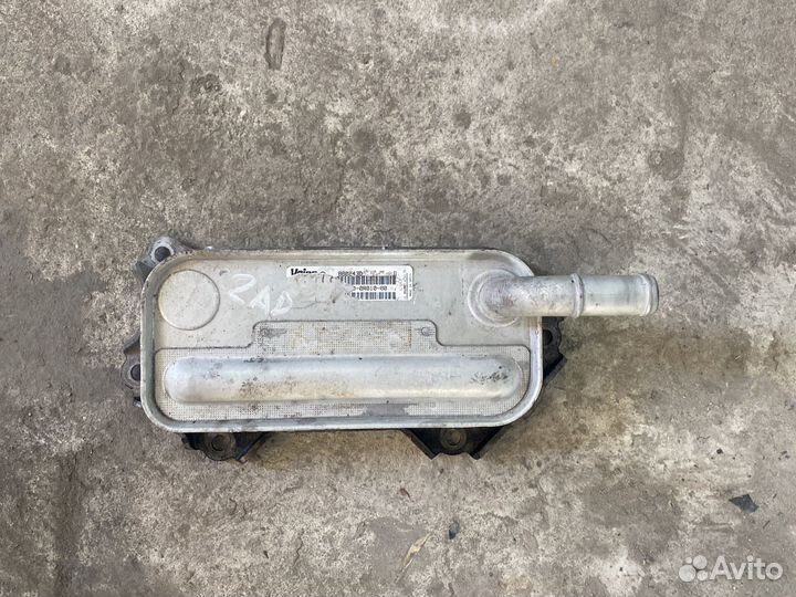 Теплообменник Toyota 2AD 2.2 diesel