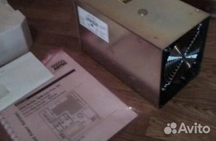 Блок питания 48V 25A nortel helios 25/48