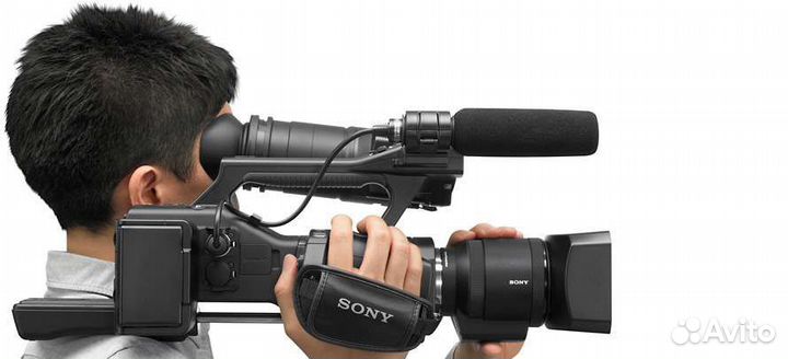 Видеокамера sony nex-ea50h