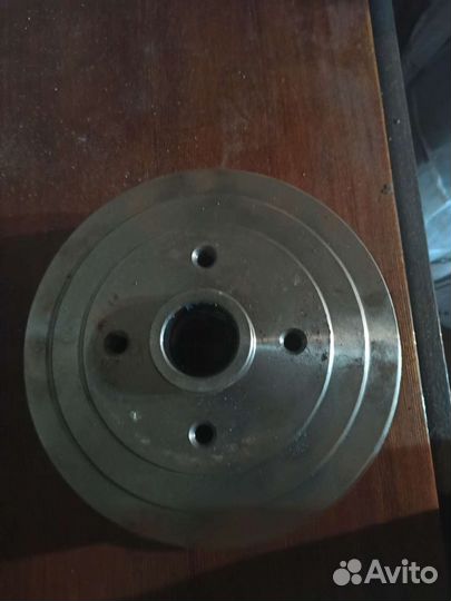 Тормозной барабан 2шт новые