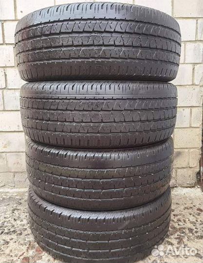 Continental ContiCrossContact LX 265/60 R18 110T
