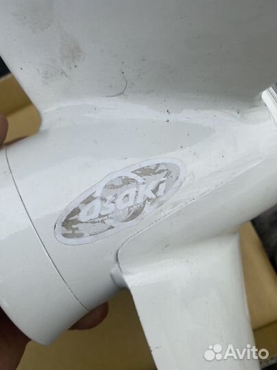 Гребной винт yamaha