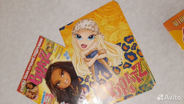 Журнал Братц