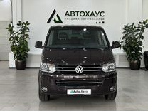 Volkswagen Multivan 2.0 AMT, 2010, 241 197 км, с пробегом, цена 2 190 000 руб.