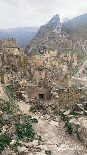 Путевки в Дагестан на самолете