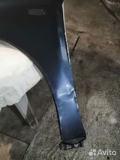 Крыло ниссан альмераG15