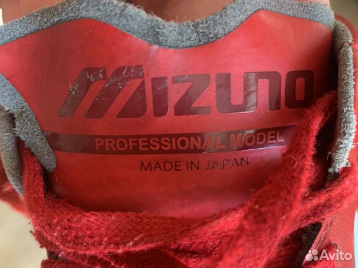 Бутсы mizuno japan(оригинал) 26,5 см