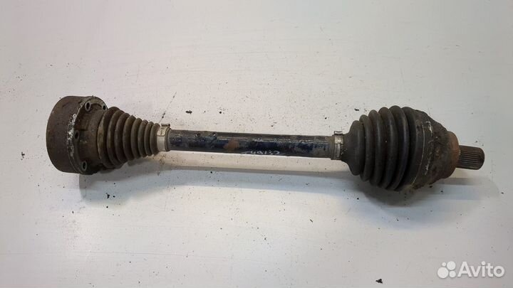 Полуось левая передняя Skoda Octavia (A7)