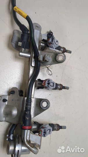 Форсунка топливная Renault Captur 2017