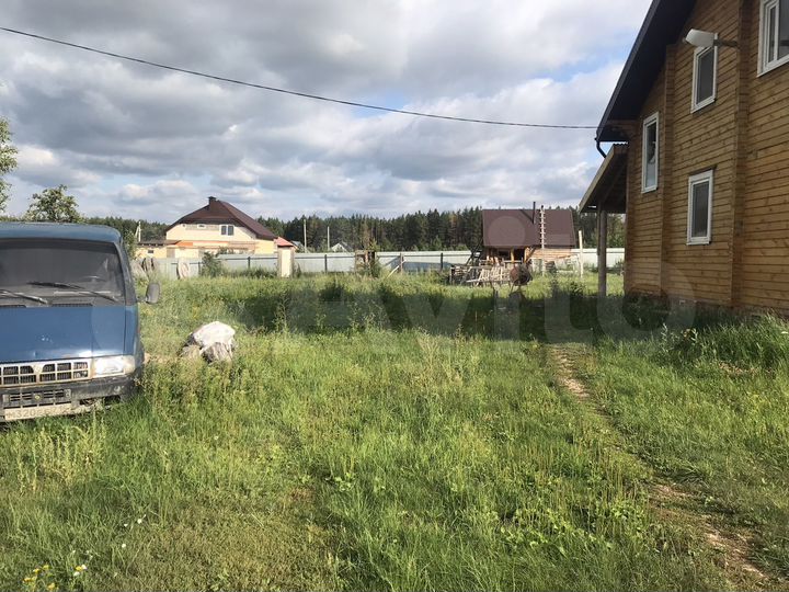 Дом 150 м² на участке 30 сот.