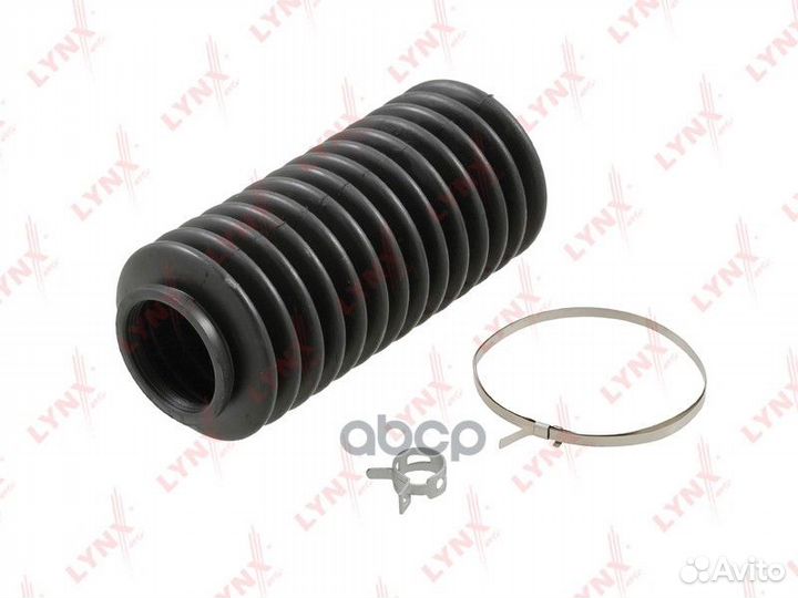 Пыльник рулевой рейки перед прав/лев ;citroen