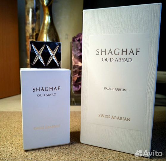 Парфюмерия из личной коллекции