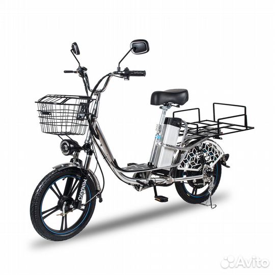 Электро Велосипед Minako V8 Pro