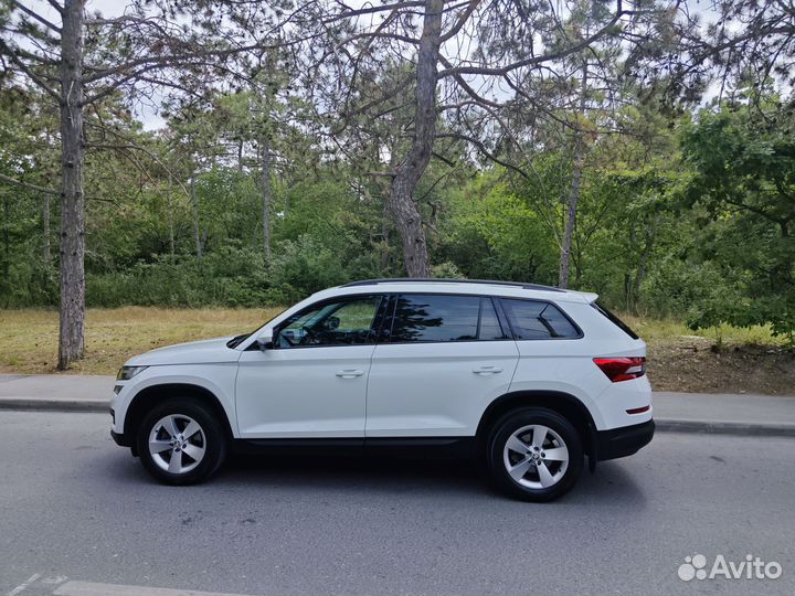 Skoda Kodiaq 1.4 AMT, 2019, 149 900 км