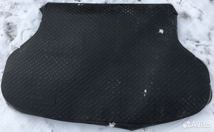 Коврик в багажник ford