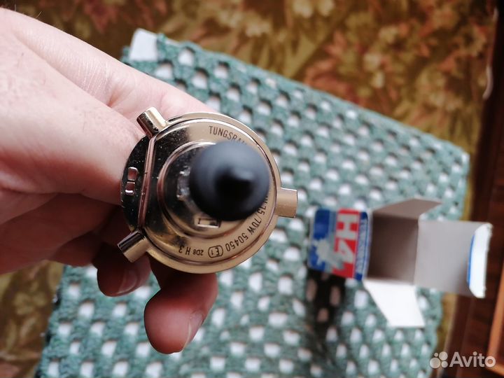 Лампа галогеновая Tungsram