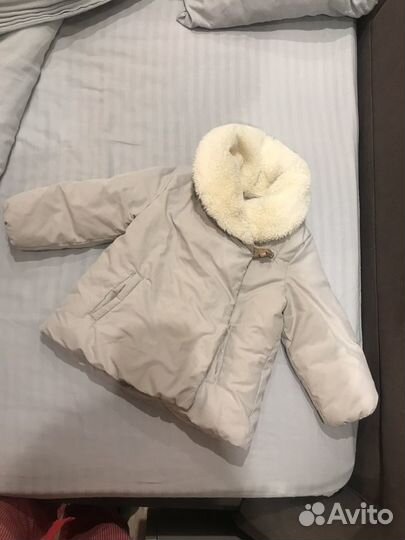 Куртка детская демисезонная 98