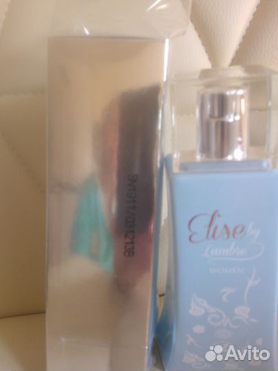 Жен.парф. вода Elise(Элиз) 75 мл,Avon, 