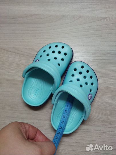 Crocs C/5 р.21
