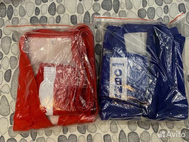 Куртка для Самбо + шорты, размер 