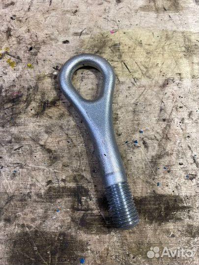 Крюк буксировочный Daihatsu Tanto LA600S KF-VE