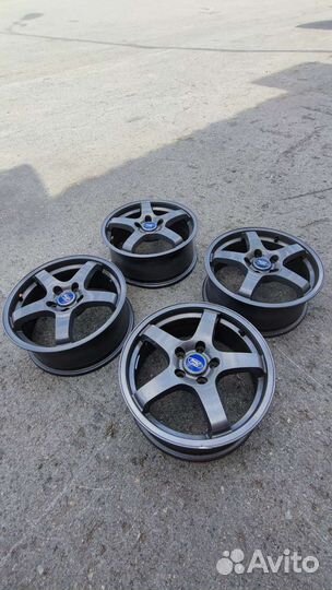 Диски R16 5*108 Форд, Рено, Вольво и другие