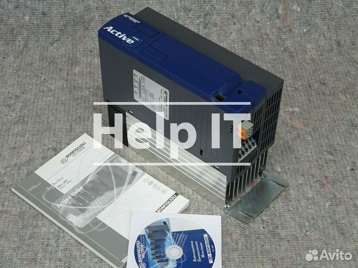 Инвертор Bonfiglioli Vectron AEC401-22A 444000123