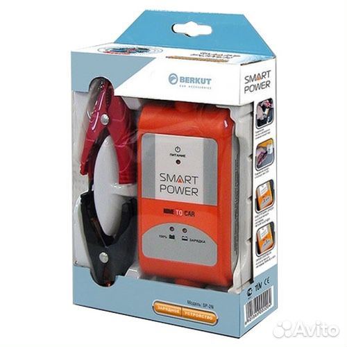 Зарядное устройство Berkut smart power SP-2N