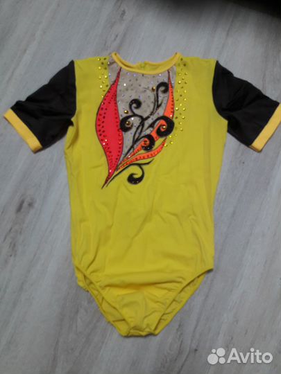 Купальники для гимнастики, акробатики