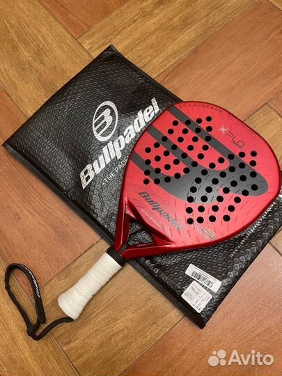 Ракетка для падел Bullpadel xplo 05 comfort