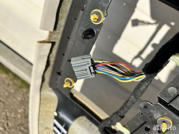 Потолок для Range Rover L405