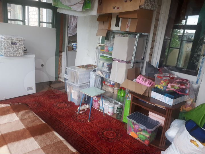 Дом 72,7 м² на участке 8,2 сот.