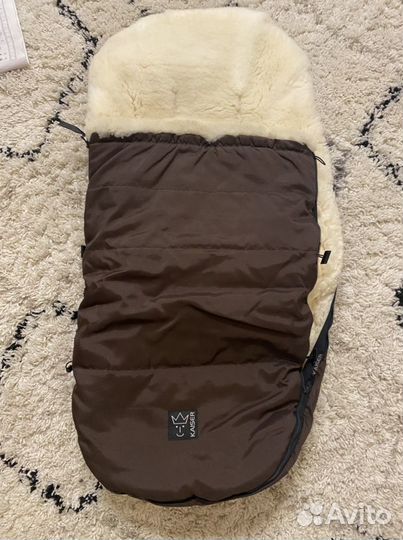 Конверт kaiser для колясок гамак, bugaboo, baby jo