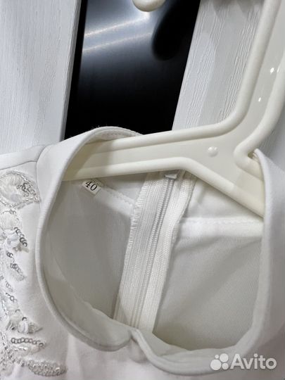 Платье для никаха р-р40-42