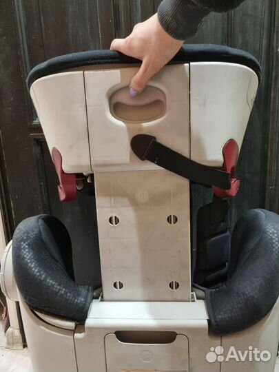Детское автокресло Britax Romer Kidfix 15 до 36 кг
